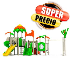 Bosque Encantado – Evolution Parks – Compra desde el exterior