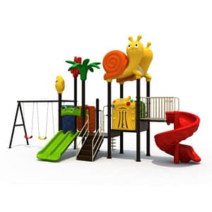 Caracol Evo – Evolution Parks – Compra desde el exterior