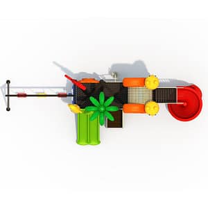 Caracol Evo – Evolution Parks – Compra desde el exterior