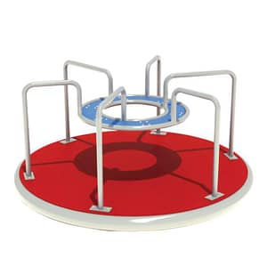 Carrusel – Evolution Parks – Compra desde el exterior