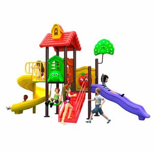 Casa Mágica – Evolution Parks – Compra desde el exterior