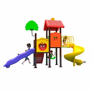 Casa Mágica – Evolution Parks – Compra desde el exterior