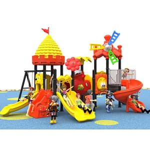 Circo Encantado – Evolution Parks – Compra desde el exterior