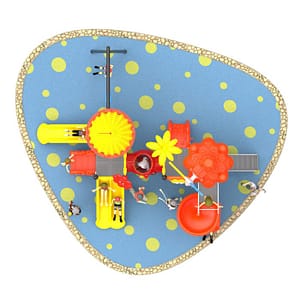 Circo Encantado – Evolution Parks – Compra desde el exterior