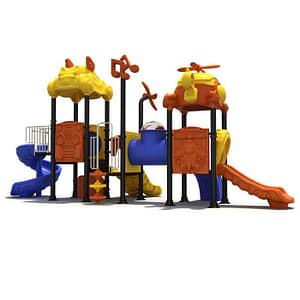 Ciudad Divertida – Evolution Parks – Compra desde el exterior