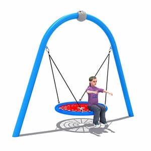 Columpio Canasta – Evolution Parks – Compra desde el exterior