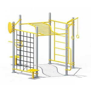 Multifuncional 5.0 – Evolution Parks – Compra desde el exterior