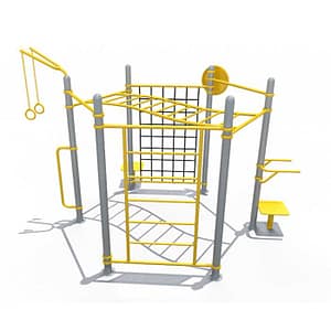 Multifuncional 5.0 – Evolution Parks – Compra desde el exterior