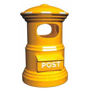 Caneca Hongo – Evolution Parks – Compra desde el exterior