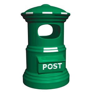 Caneca Hongo – Evolution Parks – Compra desde el exterior