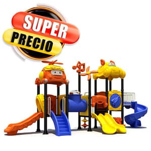 Ciudad Divertida – Evolution Parks – Compra desde el exterior