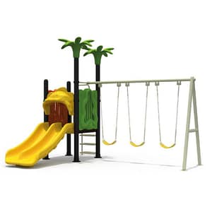 Columpio Jungla – Evolution Parks – Compra desde el exterior