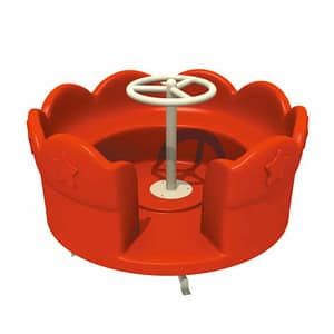 Carrusel Corona – Evolution Parks – Compra desde el exterior