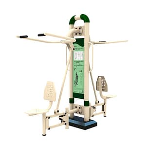 Dorsal – Evolution Parks – Compra desde el exterior