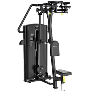 Dual Pectoral Deltoides – F16 – Evolution – Compra desde el exterior