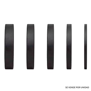 Disco Bumper Negro 20 Kg – Evolution – Compra desde el exterior