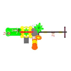 Sol – Evolution Parks – Compra desde el exterior