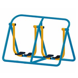 Caminador Infantil Doble – Evolution Parks – Compra desde el exterior