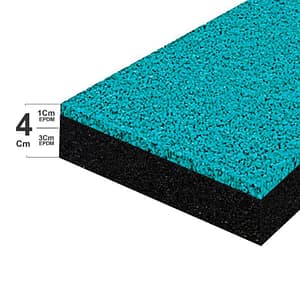 Piso Epdm Instalado – Evolution Parks – Compra desde el exterior
