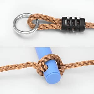 Escalera Colgante – Evolution Parks – Compra desde el exterior