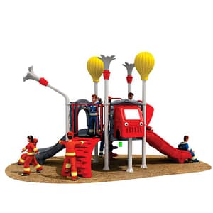 Estacion de Bomberos – Evolution Parks – Compra desde el exterior