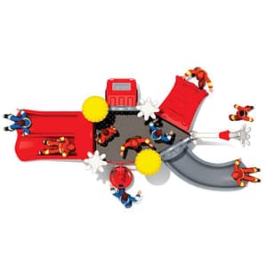 Estacion de Bomberos – Evolution Parks – Compra desde el exterior