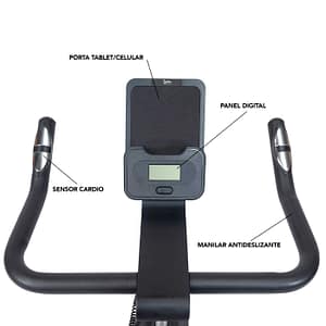 Spinning Electra – Bm – Compra desde el exterior