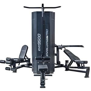 Multigimnasio Evo 9500 – Evolution Pro – Compra desde el exterior