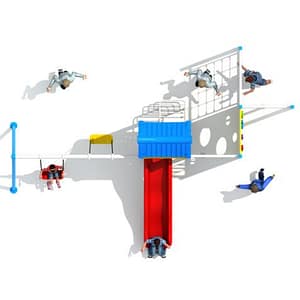 Feria de Juegos – Evolution Parks – Compra desde el exterior