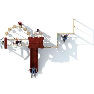 Ronda Divertida – Evolution Parks – Compra desde el exterior