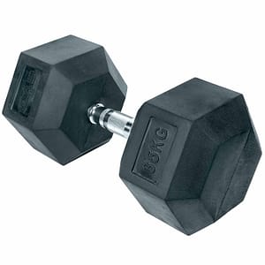 Mancuerna Encauchetada Hexagonal Evo – Evolution – Compra desde el exterior