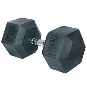 Mancuerna Encauchetada Hexagonal Evo – Evolution – Compra desde el exterior