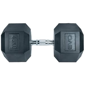 Mancuerna Encauchetada Hexagonal Evo – Evolution – Compra desde el exterior