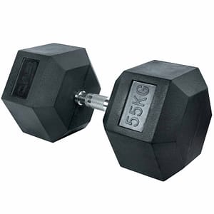 Mancuerna Encauchetada Hexagonal Evo – Evolution – Compra desde el exterior