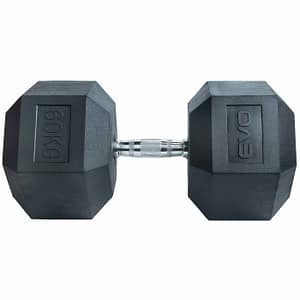 Mancuerna Encauchetada Hexagonal Evo – Evolution – Compra desde el exterior