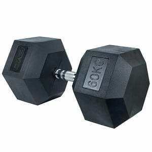 Mancuerna Encauchetada Hexagonal Evo – Evolution – Compra desde el exterior