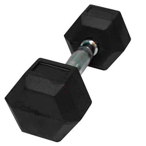 Mancuerna Encauchetada Hexagonal Evo – Evolution – Compra desde el exterior