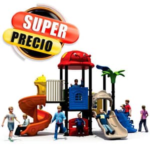 Jardin Tropical – Evolution Parks – Compra desde el exterior