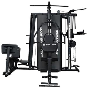 Multigimnasio Evo King 8000 – Evolution Pro – Compra desde el exterior