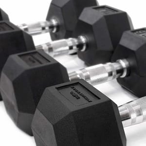 Mancuerna Hexagonal – Unike – Compra desde el exterior