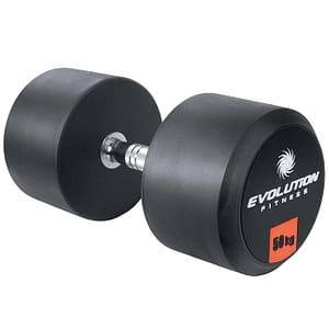 Mancuerna Encauchetada Redonda – Evolution – Compra desde el exterior