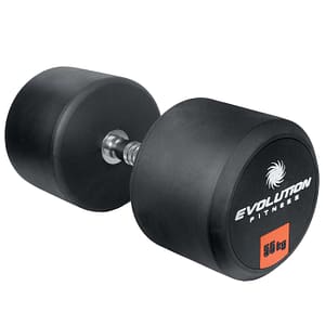 Mancuerna Encauchetada Redonda – Evolution – Compra desde el exterior