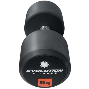 Mancuerna Encauchetada Redonda – Evolution – Compra desde el exterior