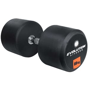 Mancuerna Encauchetada Redonda – Evolution – Compra desde el exterior