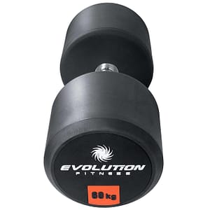 Mancuerna Encauchetada Redonda – Evolution – Compra desde el exterior