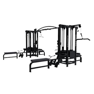 Multigimnasio 8 Estaciones Focus – Evolution Pro – Compra desde el exterior