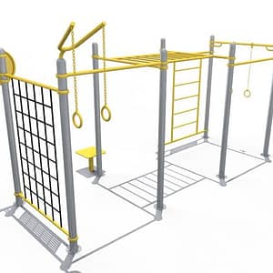 Multifuncional 4.0 – Evolution Parks – Compra desde el exterior