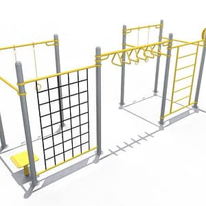 Multifuncional 6.0 – Evolution Parks – Compra desde el exterior