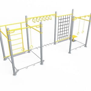 Multifuncional 6.0 – Evolution Parks – Compra desde el exterior