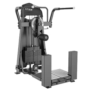 Total Hip Silver – Evolution Pro – Compra desde el exterior